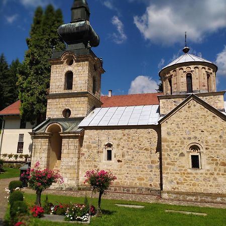 Apartmani - Vila Kovilje Banja Koviljača Екстериор снимка