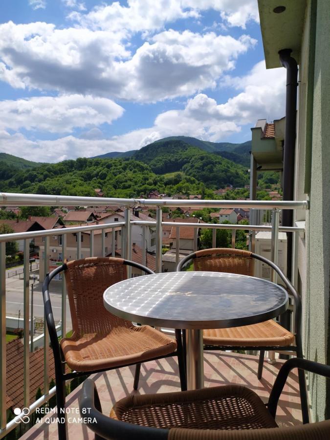 Apartmani - Vila Kovilje Banja Koviljača Екстериор снимка