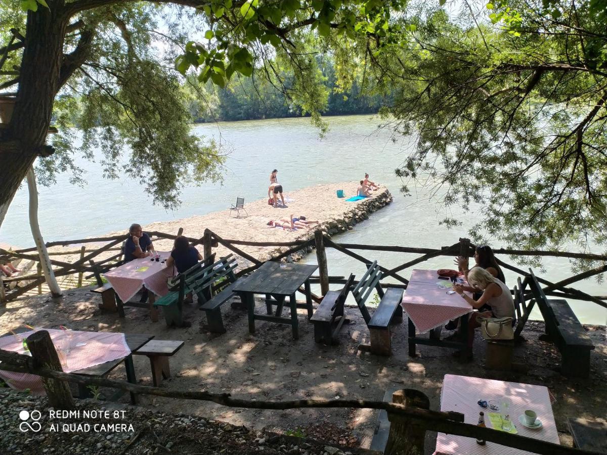 Apartmani - Vila Kovilje Banja Koviljača Екстериор снимка