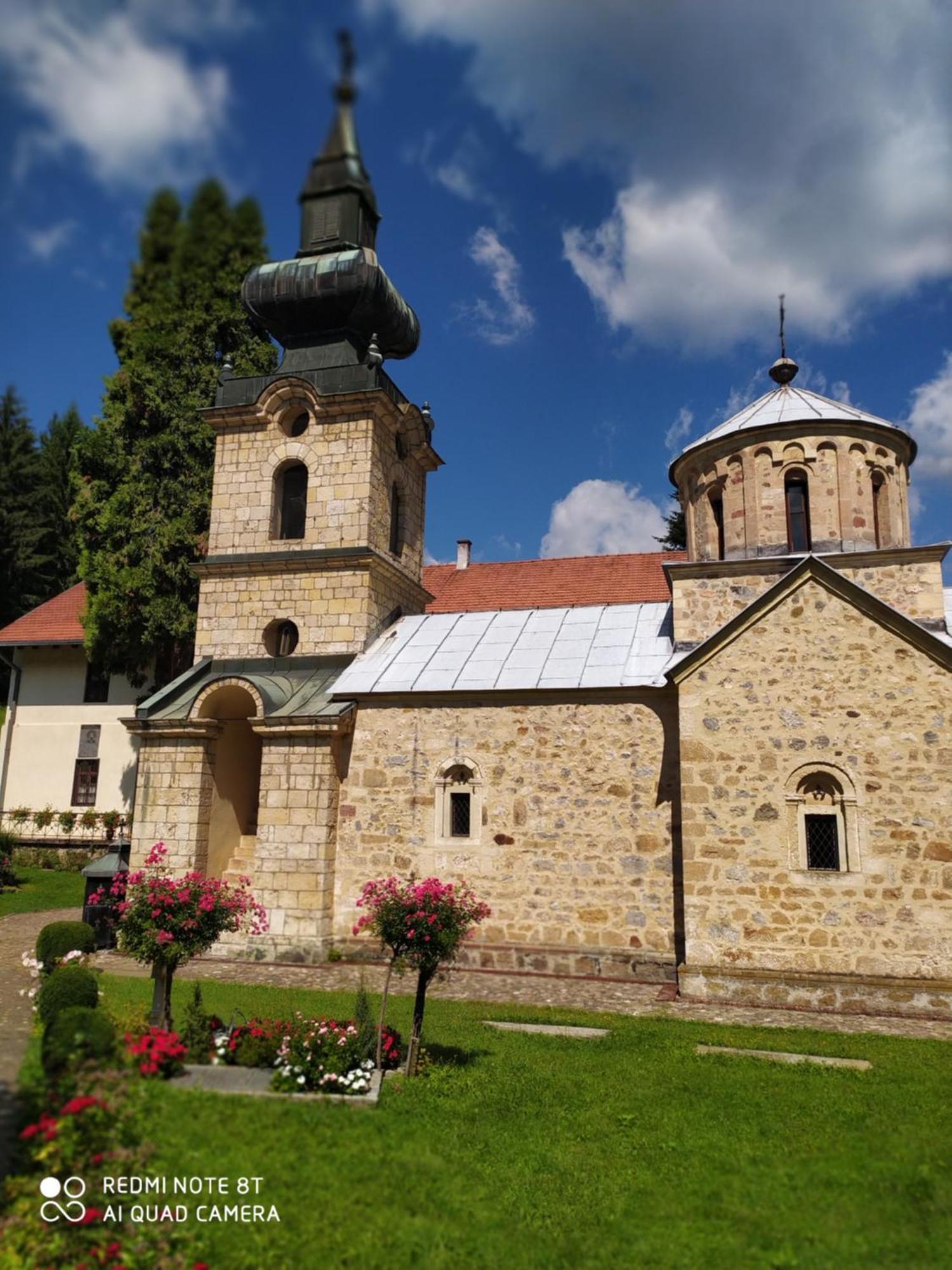 Apartmani - Vila Kovilje Banja Koviljača Екстериор снимка