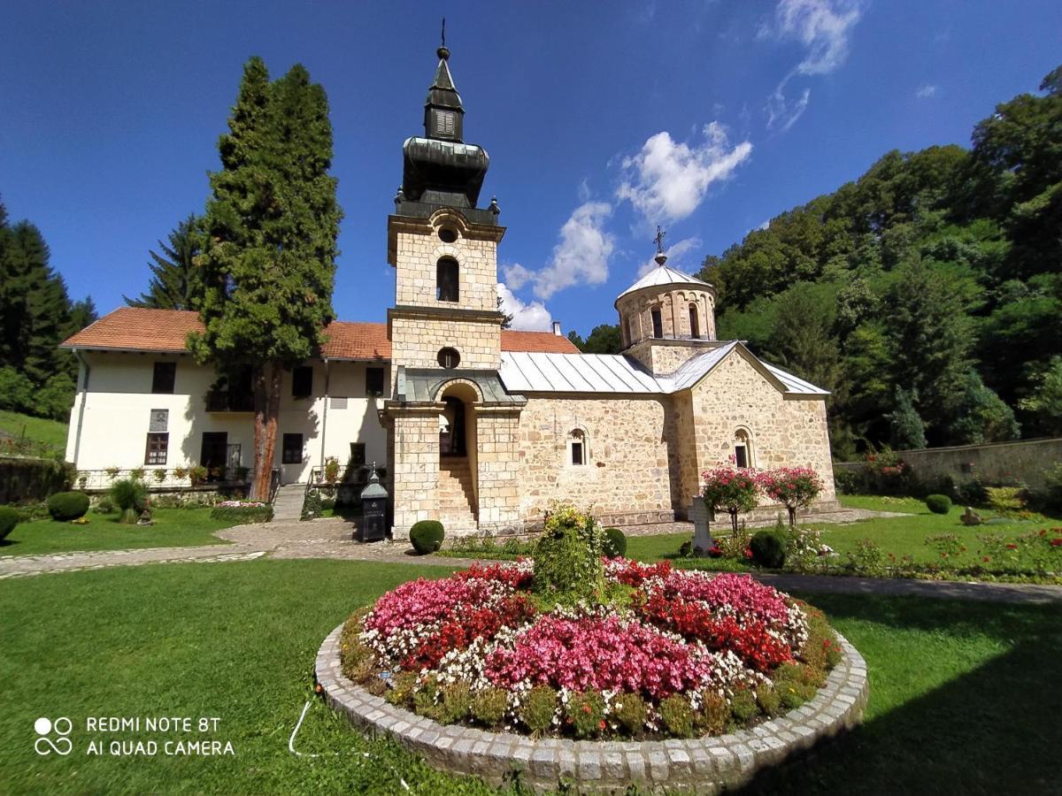 Apartmani - Vila Kovilje Banja Koviljača Екстериор снимка