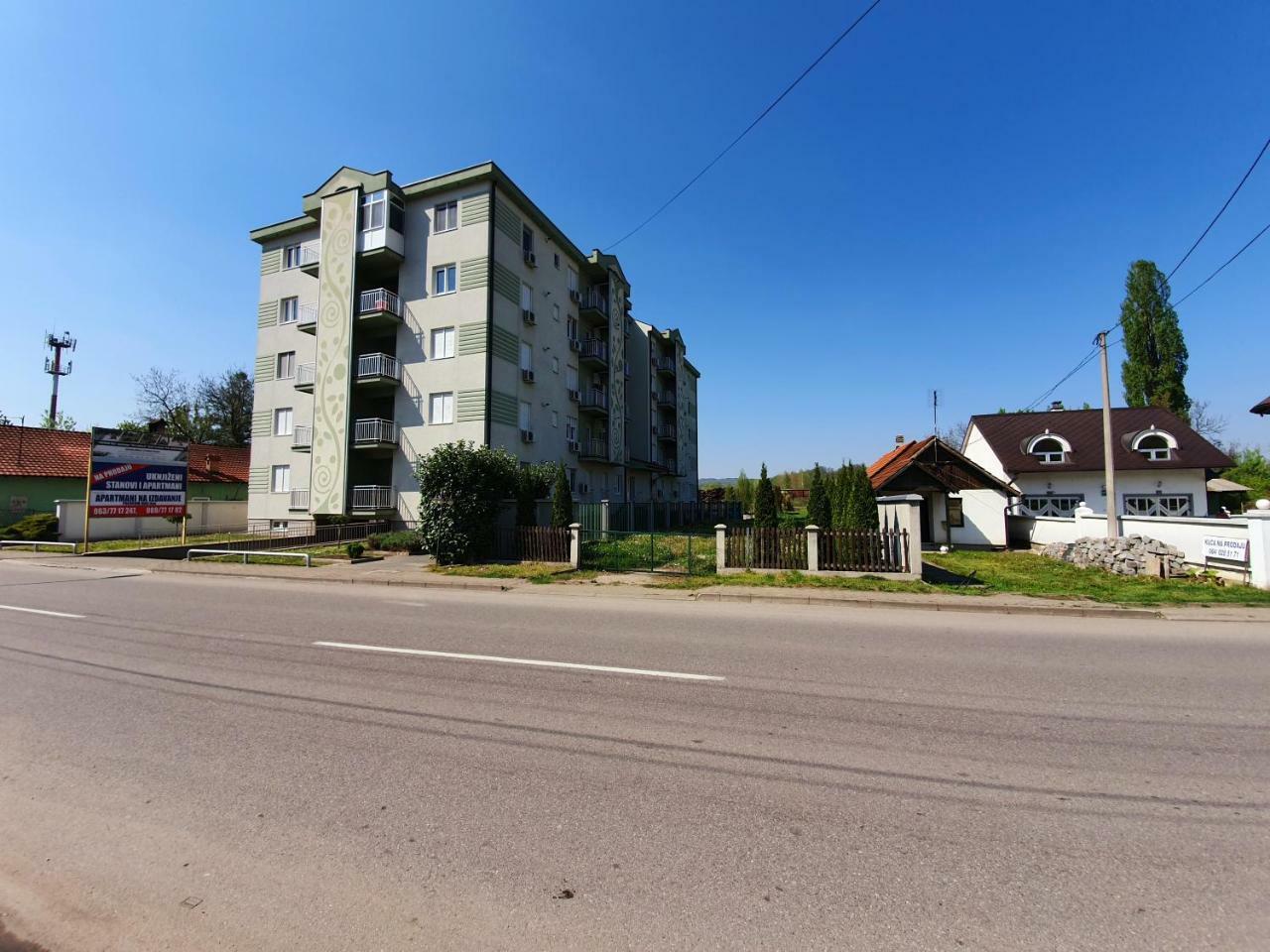 Apartmani - Vila Kovilje Banja Koviljača Екстериор снимка