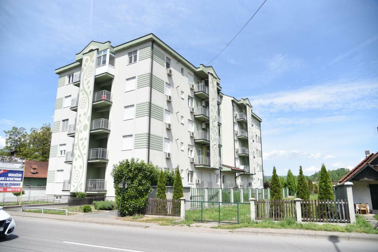 Apartmani - Vila Kovilje Banja Koviljača Екстериор снимка