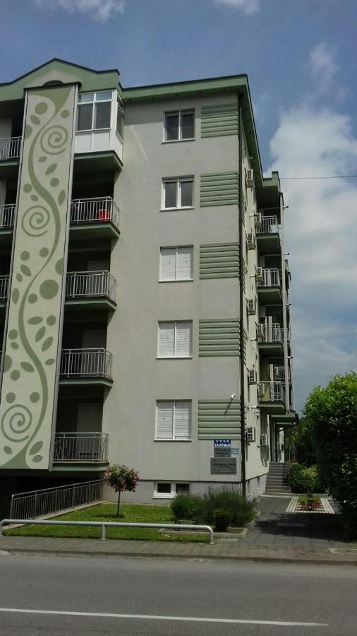 Apartmani - Vila Kovilje Banja Koviljača Екстериор снимка