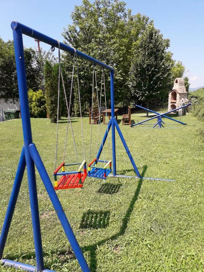 Apartmani - Vila Kovilje Banja Koviljača Екстериор снимка