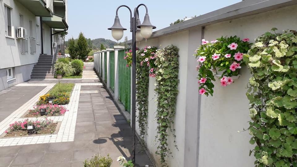 Apartmani - Vila Kovilje Banja Koviljača Екстериор снимка